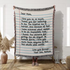 Love Letter Blanket
