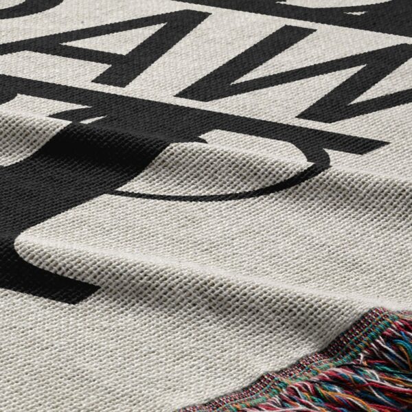Personalized Wedding Last Name Blanket