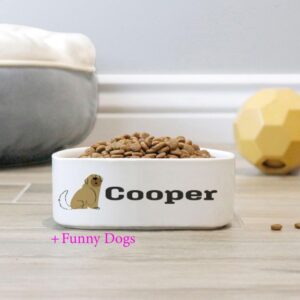 Funny Dog Bowl